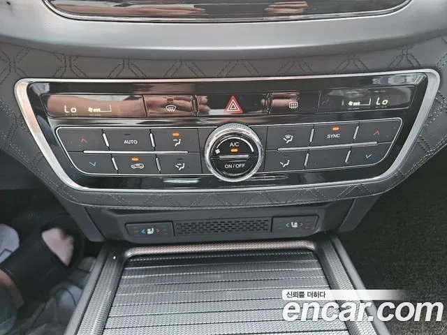 Ssangyong All New Rexton 2022 Черный из Кореи, фото 6