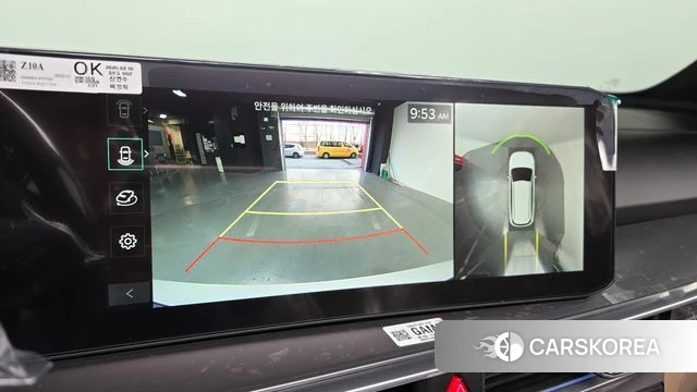 Kia The New Sorento 4th Generation 2026 Белый из Кореи, фото 6