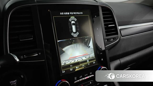 Renault Korea (Samsung) The New QM6 2022 Белый из Кореи, фото 6