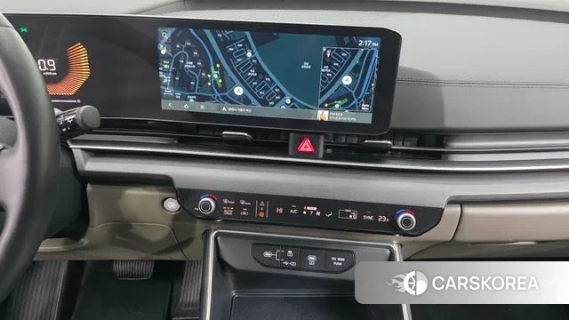 Kia The New Carnival 4th Generation 2024 Белый из Кореи, фото 6