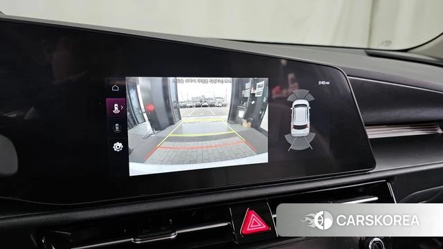 Kia Di Ol Nu Niro 2022 Белый из Кореи, фото 6