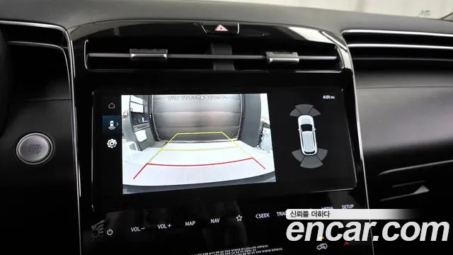 Hyundai Tucson (NX4) id 2720761 из Кореи 6