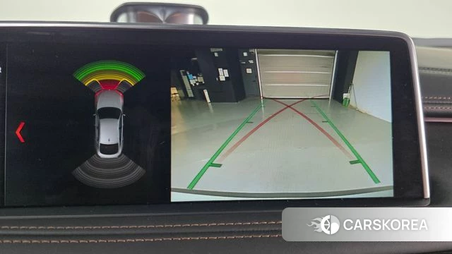 BMW X6 (F16) 2018 Серый из Кореи, фото 6