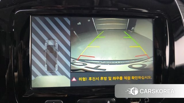 Renault Korea (Samsung) New QM3 2019 Серый из Кореи, фото 6