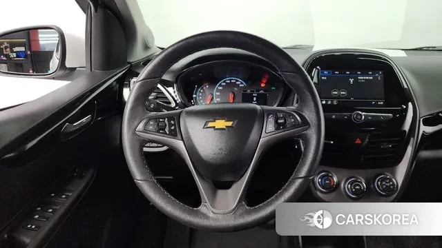 Chevrolet (GM Daewoo) The New Spark 2020 Белый из Кореи, фото 6