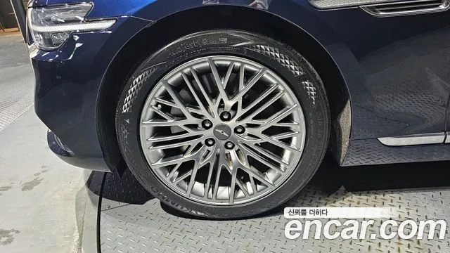Genesis G90 id 2554358 из Кореи 6