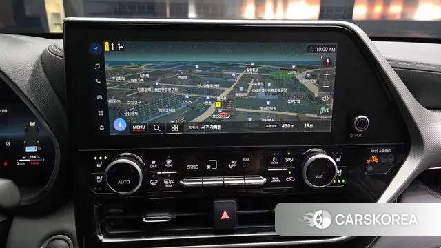 Toyota Highlander 4th Generation 2025 Серый из Кореи, фото 6