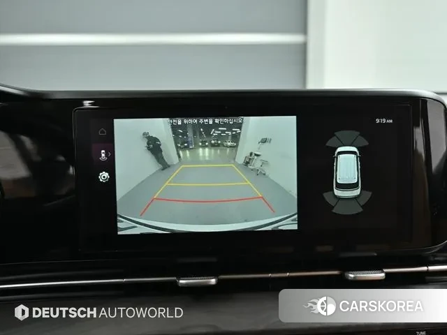 Kia Carnival 4th generation 2022 Белый из Кореи, фото 6