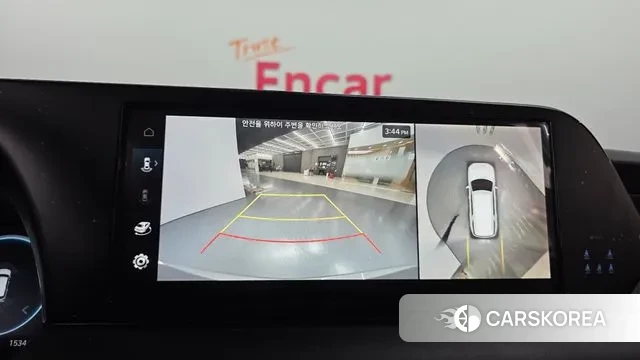 Hyundai The New Palisade 2024 Серебряный из Кореи, фото 6