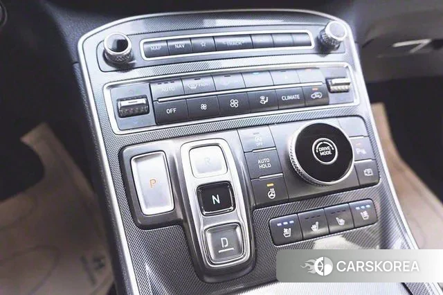 Hyundai The New Santa Fe 2020 Белый из Кореи, фото 6