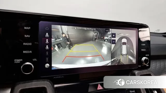 Kia Sorento 4th Generation 2021 Белый из Кореи, фото 6