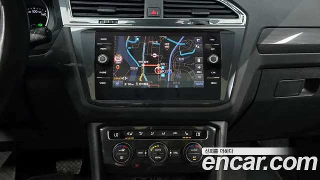 Volkswagen Tiguan second Generation id 2711366 из Кореи 6