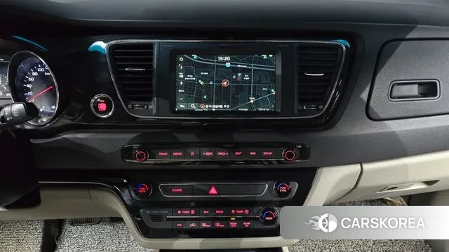 Kia The New Carnival 2018 Серый из Кореи, фото 6