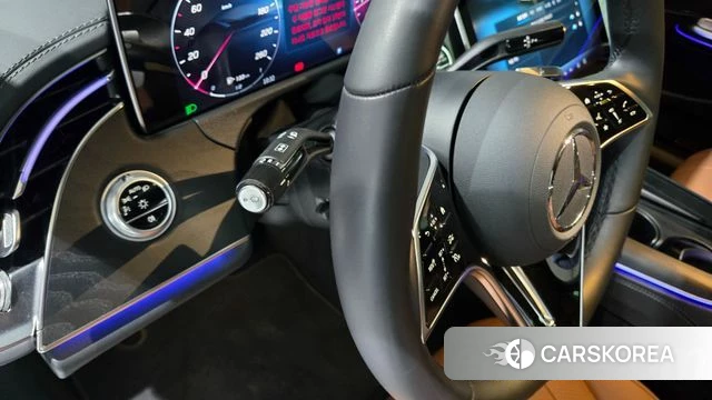 Mercedes-Benz E-Class W214 2025 Небесно-голубой из Кореи, фото 6