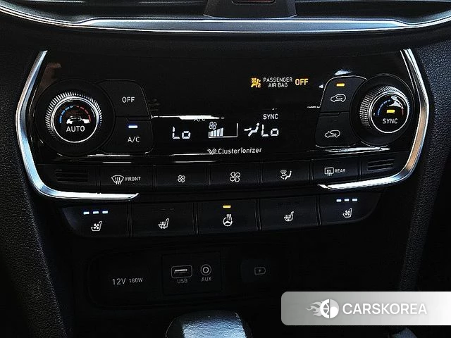 Hyundai Santa Fe TM 2019 Черный из Кореи, фото 6