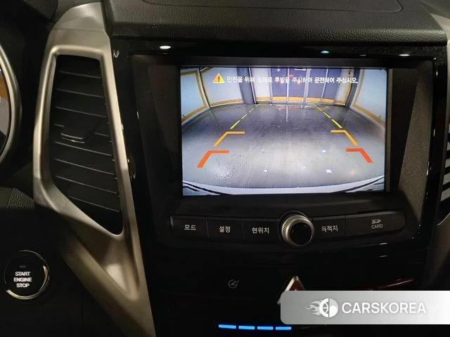 Ssangyong Tivoli Armor 2019 Белый из Кореи, фото 6