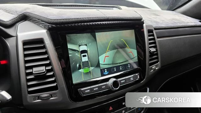 Ssangyong Rexton Sports 2018 Белый из Кореи, фото 6