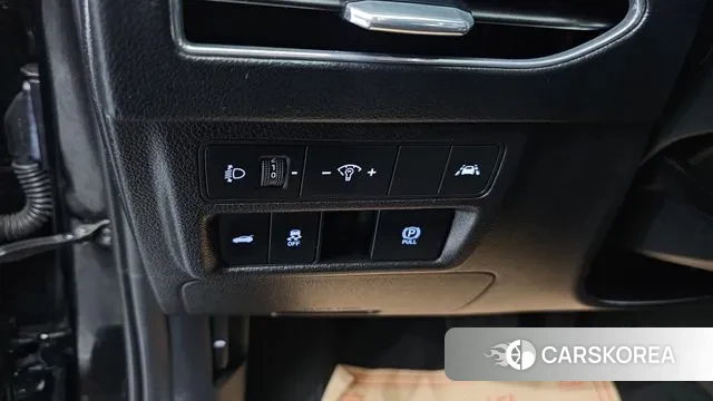 Hyundai Sonata (DN8) 2021 Черный из Кореи, фото 6