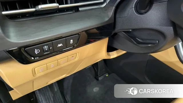 Kia Carnival 4th generation 2021 Черный из Кореи, фото 6