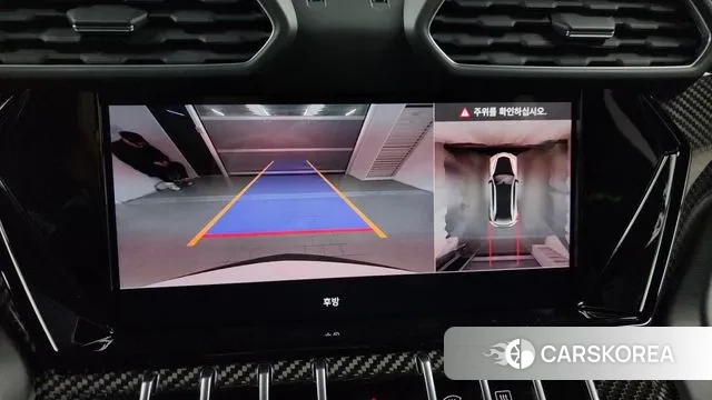 Lamborghini Urus 2023 Белый из Кореи, фото 6