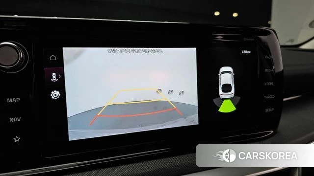 Kia K5 Hybrid 3rd Generation 2021 Серебристо-серый из Кореи, фото 6