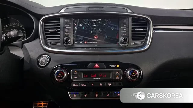 Kia The New Sorento 2019 Синий из Кореи, фото 6