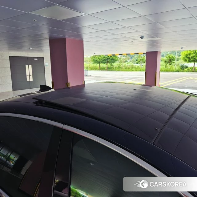 Genesis G80 (RG3) 2020 Синий из Кореи, фото 6
