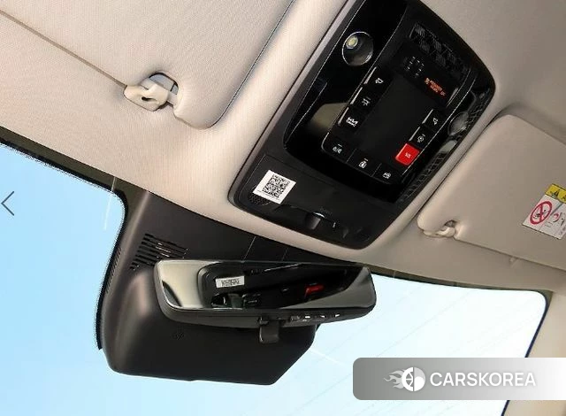 Kia The New Carnival 4th Generation 2025 Белый из Кореи, фото 6