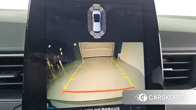 Renault Korea (Samsung) XM3 2021 Серый из Кореи, фото 6