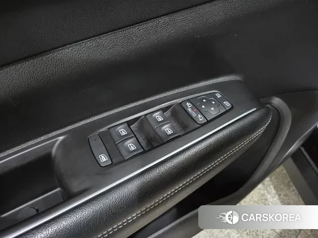 Renault Korea (Samsung) The New QM6 2022 Черный из Кореи, фото 6