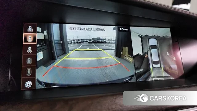 Genesis G90 2020 Черный из Кореи, фото 6