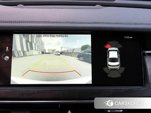 Kia K7 Premier 2019 Белый из Кореи, фото 6