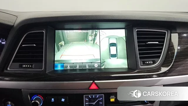 Genesis G80 2018 Черный из Кореи, фото 6