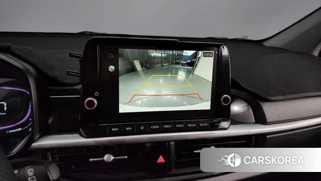 Kia The New Morning (JA) 2024 Белый из Кореи, фото 6