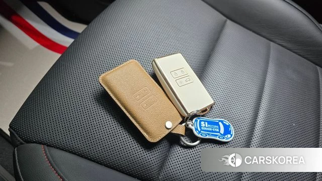 Renault Korea (Samsung) XM3 2022 Белый из Кореи, фото 6