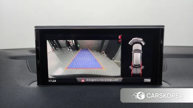 Audi Q7 (4M) 2019 Серый из Кореи, фото 6