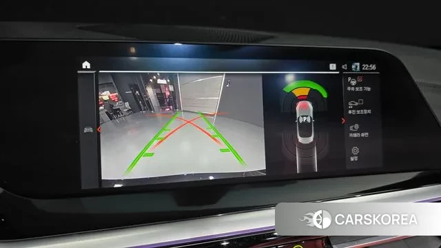 BMW Z4 (G29) 2021 Черный из Кореи, фото 6