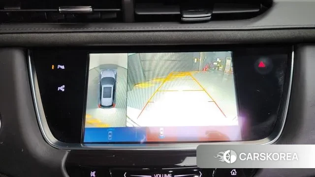 Cadillac XT5 2019 Белый из Кореи, фото 6