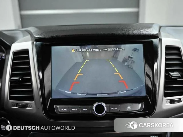 Ssangyong Rexton Sports 2018 Серый из Кореи, фото 6