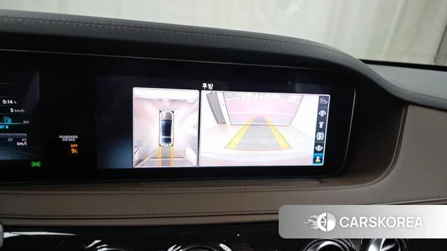 Mercedes-Benz S-Class W222 2019 Серебряный из Кореи, фото 6