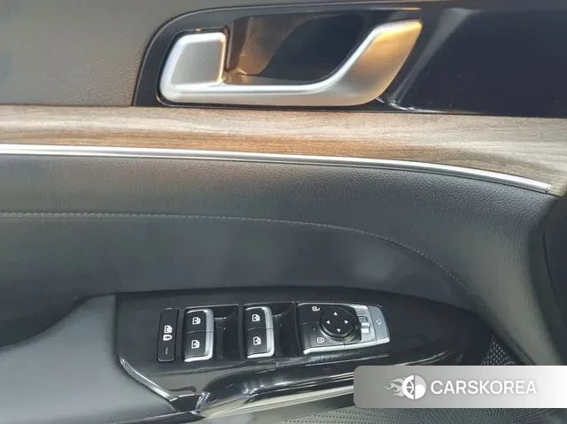 Kia K5 3rd generation 2021 Черный из Кореи, фото 6