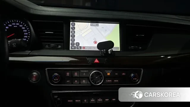 Kia Come New K7 2018 Черный из Кореи, фото 6