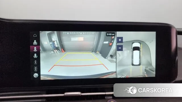 Kia Carnival 4th generation 2021 Синий из Кореи, фото 6