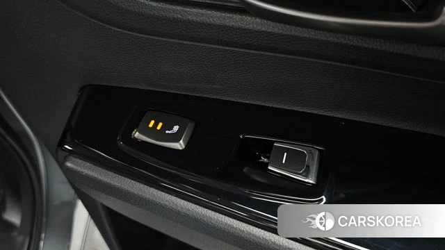 Ssangyong Beautiful Korando 2019 Серый из Кореи, фото 6