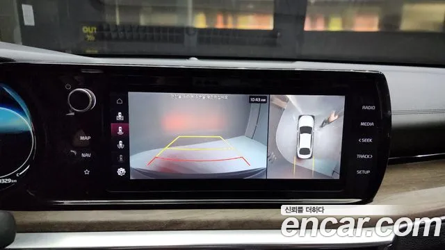 Kia K5 3rd generation id 2710934 из Кореи 6