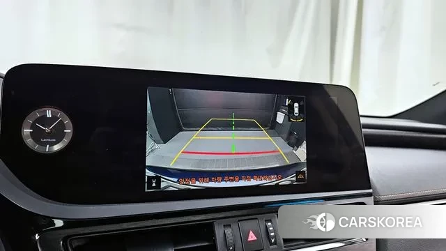 Lexus ES300h 7th generation 2022 Синий из Кореи, фото 6