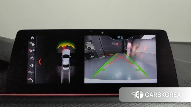 BMW 5 Series (G30) 2018 Белый из Кореи, фото 6