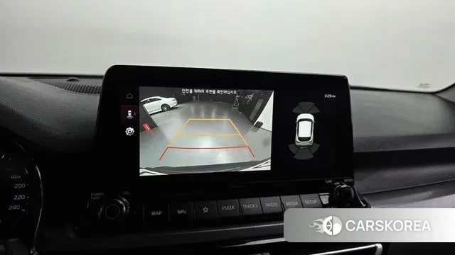 Kia Seltos 2020 Синий из Кореи, фото 6