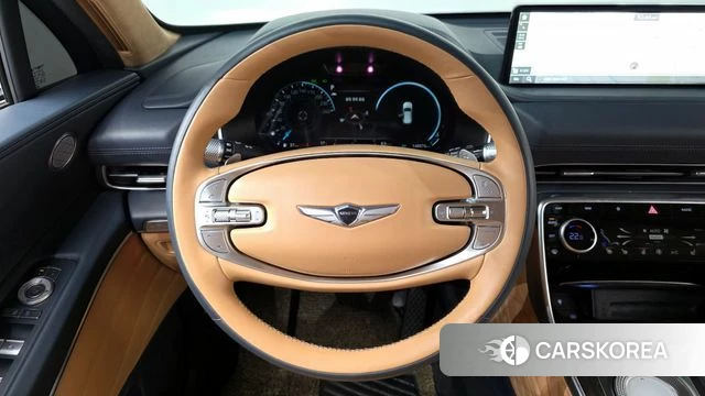 Genesis GV80 id 4244897 из Кореи 6