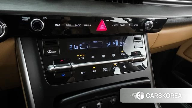Kia Carnival 4th generation 2022 Белый из Кореи, фото 6